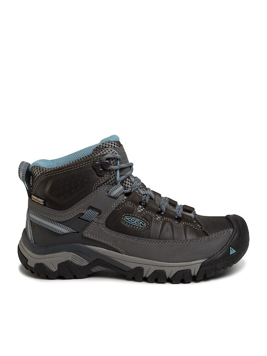 Keen Targhee III Mid WP Pentru Femei Încălțăminte De Drumeție Neagră