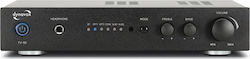 Dynavox TV 50 Integriert Hi-Fi-Verstärker Stereo 30W/4Ω 50W/8Ω 207640 Schwarz