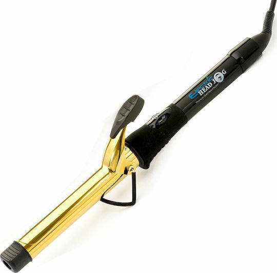 Head Jog Waving Iron Conical Hair Curling Iron 25mm 48W