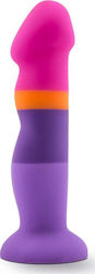 Avant D3 Dildo με Βεντούζα Summer Fling 20cm
