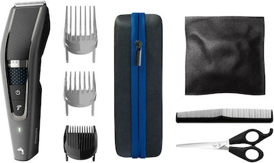 Philips Series 7000 Rechargeable Hair Clipper Set Black HC7650/15