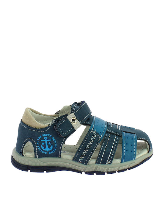 IQ Shoes Papucopedile Albastre