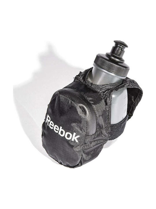 Reebok Πλαστικό Παγούρι 200ml Γκρι