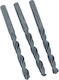 Werko Bohrer Cobaltium mit Zylindrischem Schaft für Metall 7.5mm / 7.9mm / 50mm / 1.5x79mm