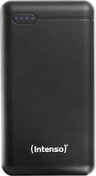 Intenso XS 20000mAh Μαύρο Intenso XS 20000mAh Μαύρο