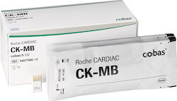 CARDIAC CK-MB Strips for Cobas h232