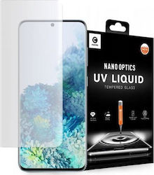 Mocolo 3D UV Liquid Tempered Glass (Galaxy S20)