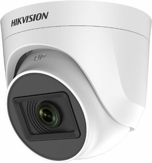 Hikvision DS-2CE76H0T-ITPF CCTV Surveillance Camera Full HD+ 5MP Waterproof with Lens 2.8mm