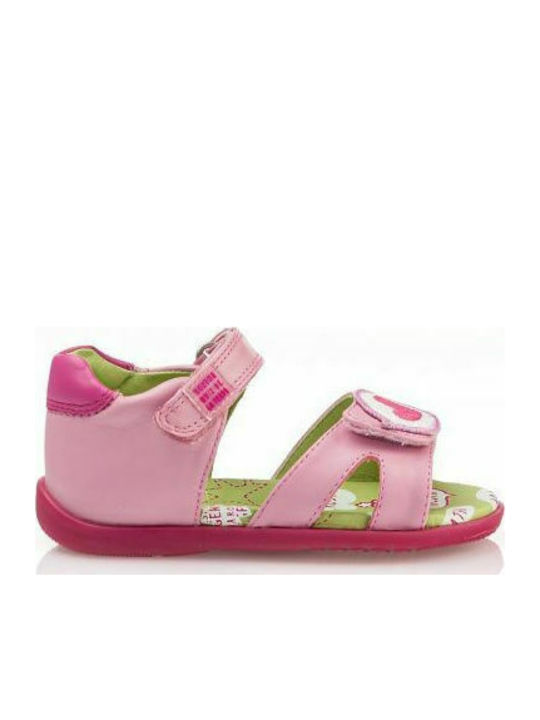 Agatha Ruiz De La Prada Sandale Copii Roz