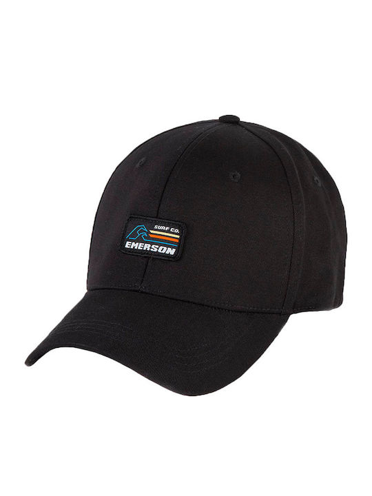 Emerson Ανδρικό Jockey Μαύρο