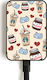 Smartoools Power Bank 5000mAh με Θύρα USB-A Nut...