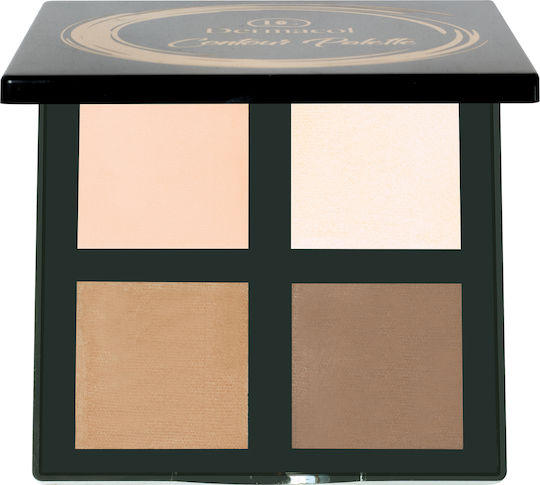 Dermacol Contour Palette 12gr