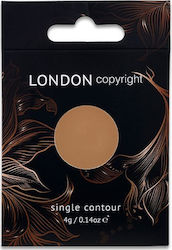 London Copyright Magnetic Single Powder Contour Sublime