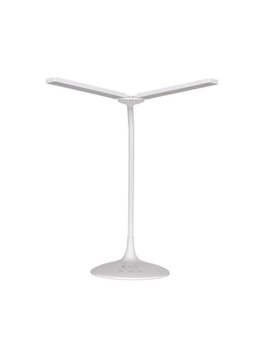 Techly LED Φωτιστικό με Εύκαμπτο Βραχίονα Techly LED Φωτιστικό με Εύκαμπτο Βραχίονα