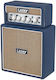Laney Ministack-B-Lion Mini Verstärker für E-Gitarre 2 x 3" 6W Blau