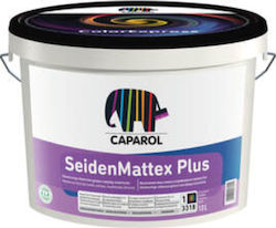 Caparol Seidenmattex Plus Plastic Vopsea pentru Utilizare Intern 2.5lt