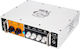 Orange Little Bass Thing Kopf für E-Bass 500W Weiß