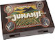 The Noble Collection Brettspiel Jumanji Collector Replica für 2-4 Spieler 8+ Jahre