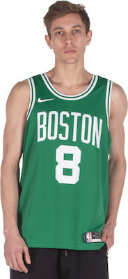 Nike NBA Boston Celtics Kemba Walker Swingman Jersey ...