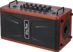 Harley Benton StreetBox-60 Combo 2 x 5.5" 60W Harley Benton StreetBox-60 Combo 2 x 5.5" 60W