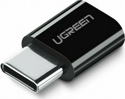 Ugreen Convertor USB-C masculin în micro USB feminin (30391)