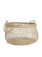 Wicker Decorative Basket Wevon 25x28x28cm Soulworks