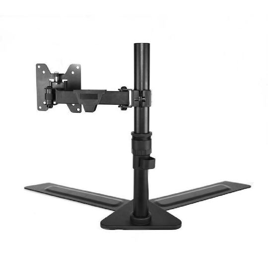 Focus Mount FDM810 Επιτραπέζια Βάση Οθόνης έως 30" με Βραχίονα