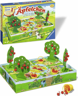 Ravensburger Настолна Игра Μηλαράκια 4+ Години