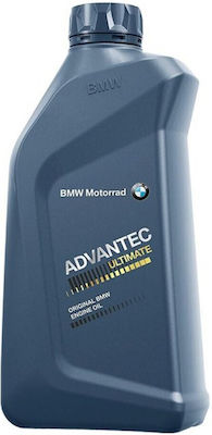 BMW Advantec Ultimate Λάδι Μοτοσυκλέτας για Τετράχρονους Κινητήρες 5W-40 1lt