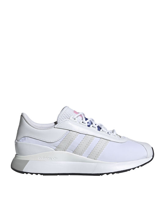 SL Andridge Damen Chunky Sneakers Cloud White / Grey One / Core Black