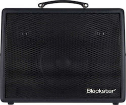 Blackstar Sonnet 120 BK Combo Amplifier for Acoustic Instruments 1 x 8" 120W Black