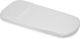 Lorelli Mattress Moses Basket / Carry Cot Air Comfort White 35cmx80cmx3cm