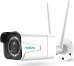 Reolink RLC-511WA IP Κάμερα Παρακολούθησης Wi-Fi 5MP Full HD+ Αδιάβροχη με Μικρόφωνο και Φακό 2.7mm