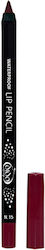 Dido Cosmetics Waterproof Lip Pencil Μολύβι Χει...
