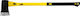 Hilka 392383 Shredding Axe Weight 2.6kg with Plastic Handle