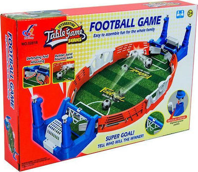 Plastic Football Tabletop L38xW18xH7.5cm