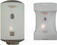 Wilco Titanium Glass Ηλεκτρομπόιλερ 60lt Glass Δαπέδου 4kW