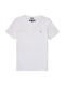 Tommy Hilfiger Kinder-T-Shirt Weiß