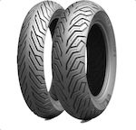 Michelin City Grip 2 Ластик за скутер с размер 110/80-14 59Спецификация на електронен търговски сайт преден / заден Безкамерна