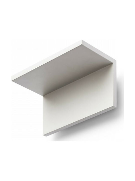 Rendl Light Studio Fond Lamp Wall LED White 20x12x10cm