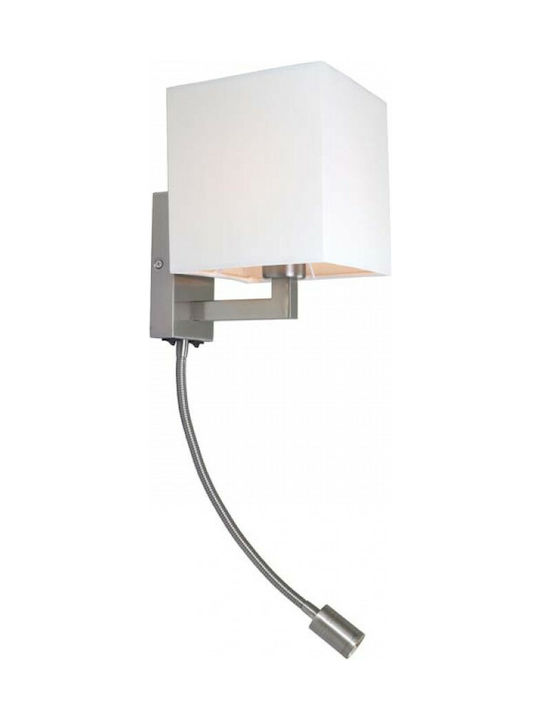 Rendl Light Studio Taina Lamp Wall White 20x17x16cm