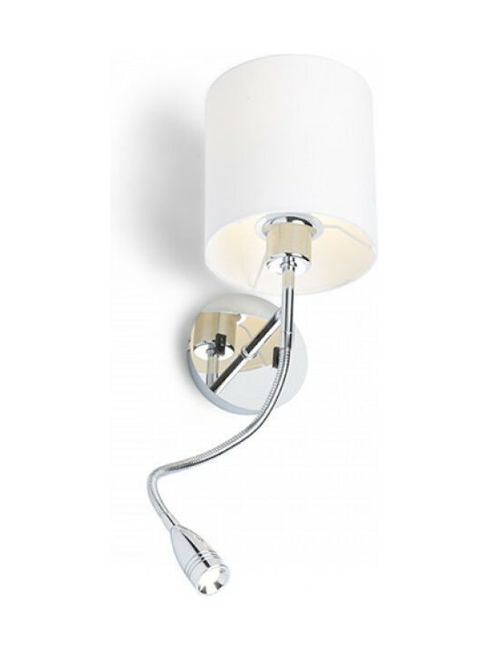 Rendl Light Studio Versina Lamp Wall White