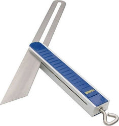 Irwin Angle Ruler Builders / Construction Plastic Length 25cm