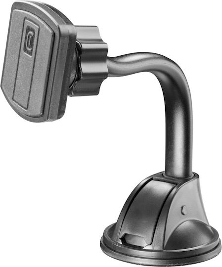 Cellular Line Pilot Force MAG4 Magnetic Auto Handyhalterung mit Magnet Schwarz