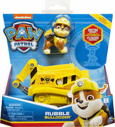 Spin Master Paw Patrol Rubble Bulldozer Vehicle...