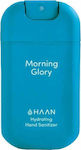 Haan Morning Glory Dezinfectant Gel Pentru mâini sub formă de spray 30ml Natural