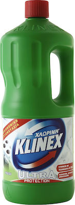 Klinex Ultra Protection Παχύρρευστη Χλωρίνη με Άρωμα Fresh 2lt