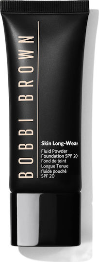 Bobbi Brown Skin Long-Wear Liquid Foundation SPF20 Ivory C-024 40ml
