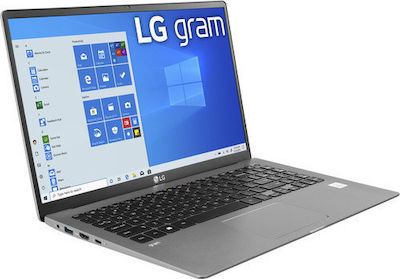LG gram 17 17" IPS QHD+ (i7-1065G7/16GB/512GB SSD) (US Keyboard)
