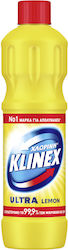 Klinex Ultra Protection Înălbitor vâscos cu aromă de Lămâie 750ml Klinex Ultra Protection Înălbitor vâscos cu aromă de Lămâie 750ml